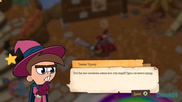 🎮 Nicktoons & The Dice Of Destiny #1, начало приключений 🌏