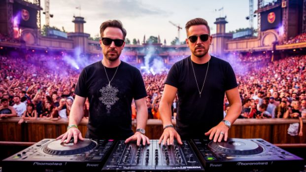 Chase & Status (DJ Set) _ Tomorrowland 2026