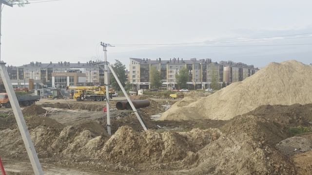 Дублёр Горьковского шоссе