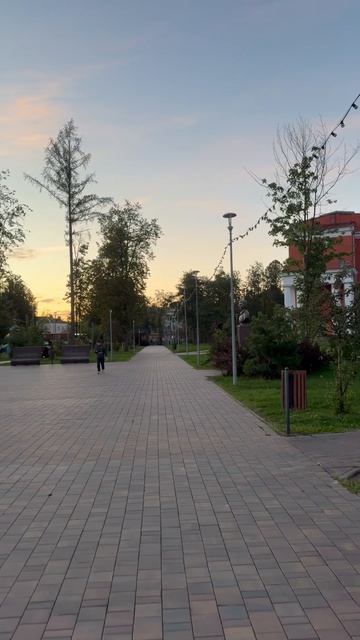 Парк Восточный