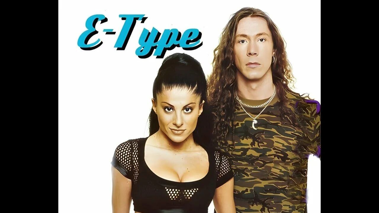 E-Type - The Best Of Video Collection