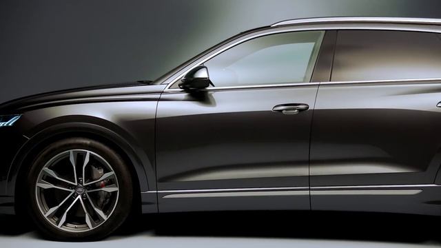 Новый Audi SQ8 2020 - почему это может быть величайший Audi SUV