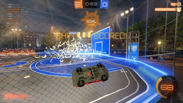 Rocket League, May 16–19, 2026