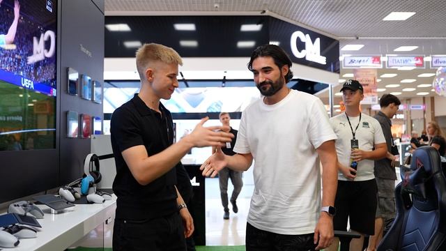 Вот это мощь!!! 3-й турнир FC 26 в CMstore 🔥