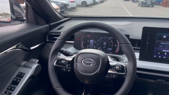GAC GS4 2025г