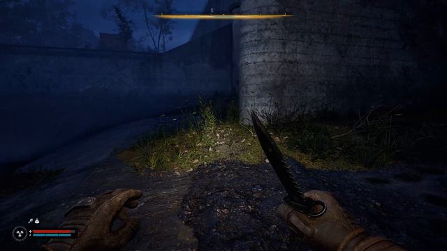 S.T.A.L.K.E.R. 2 К истокам воли покинуть территорию дамбы периметра