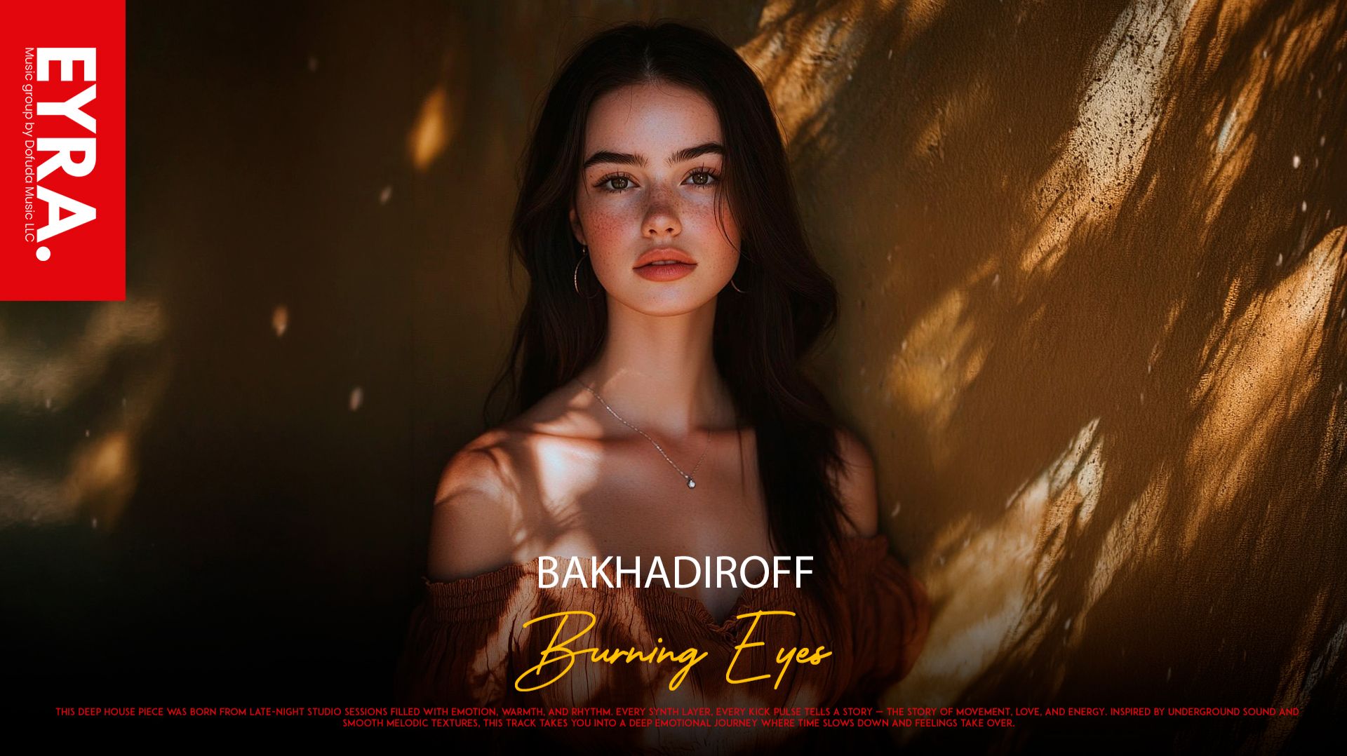 BAKHADIROFF - BURNING EYES