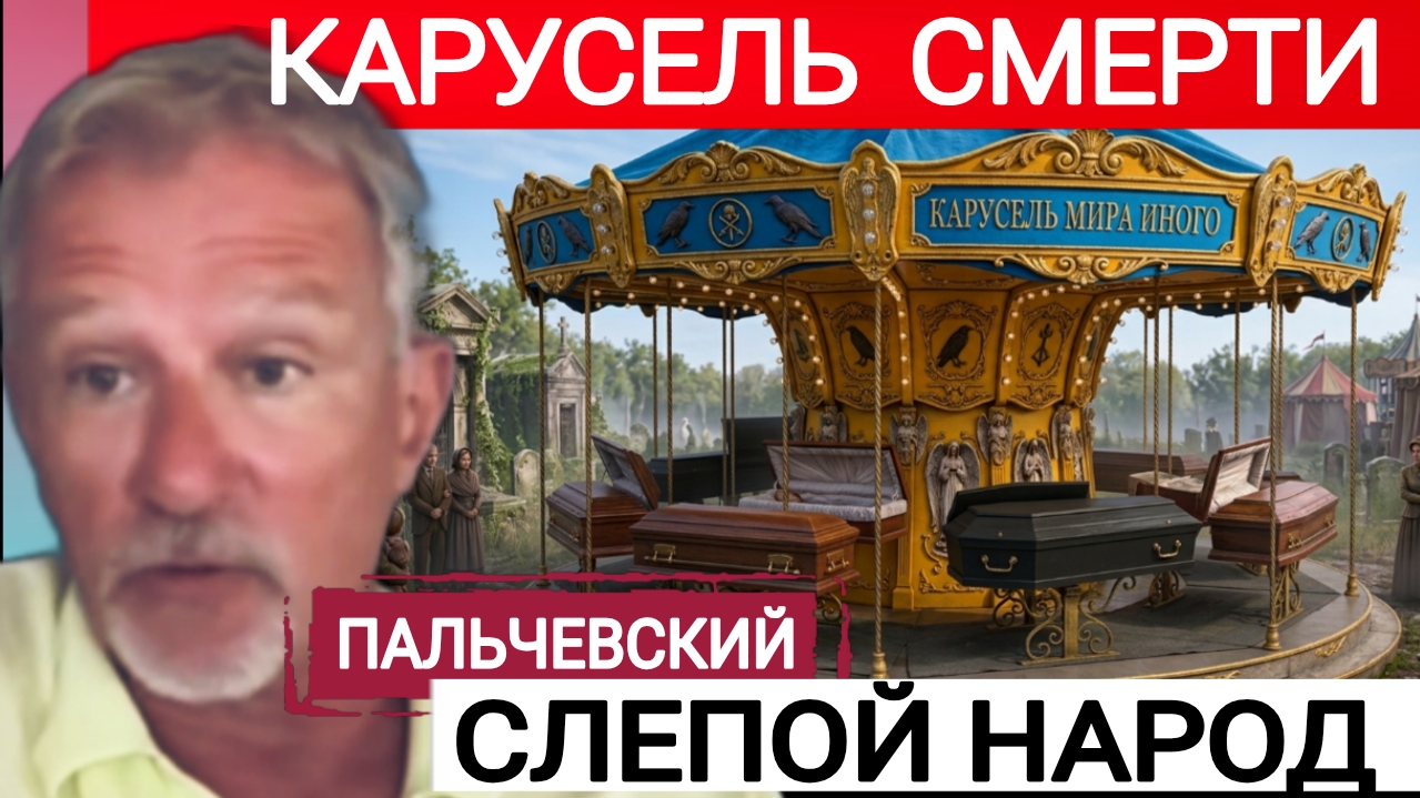 Нация инвалидов, на голову.  А.Пальчевский 31-08-2026