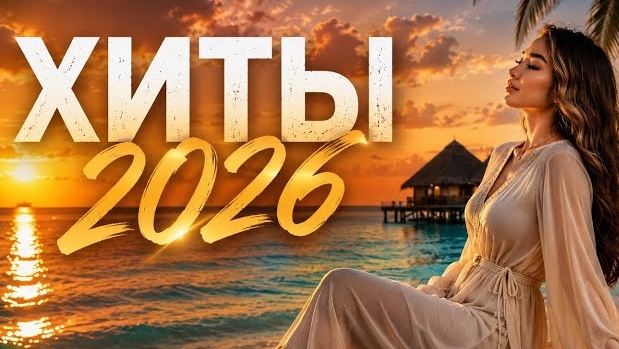 🔥 ХИТЫ 2026 🔥 Лучшая Музыка 2026 | Новинки и Популярные Песни | Music Playlist