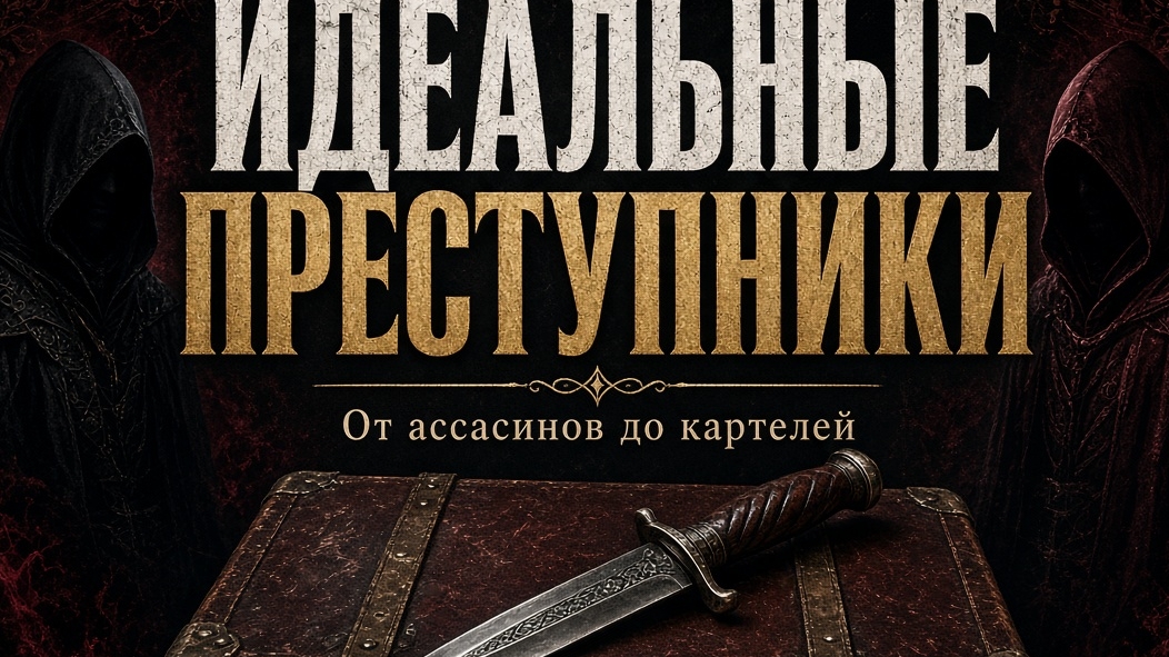 Криминальная психология