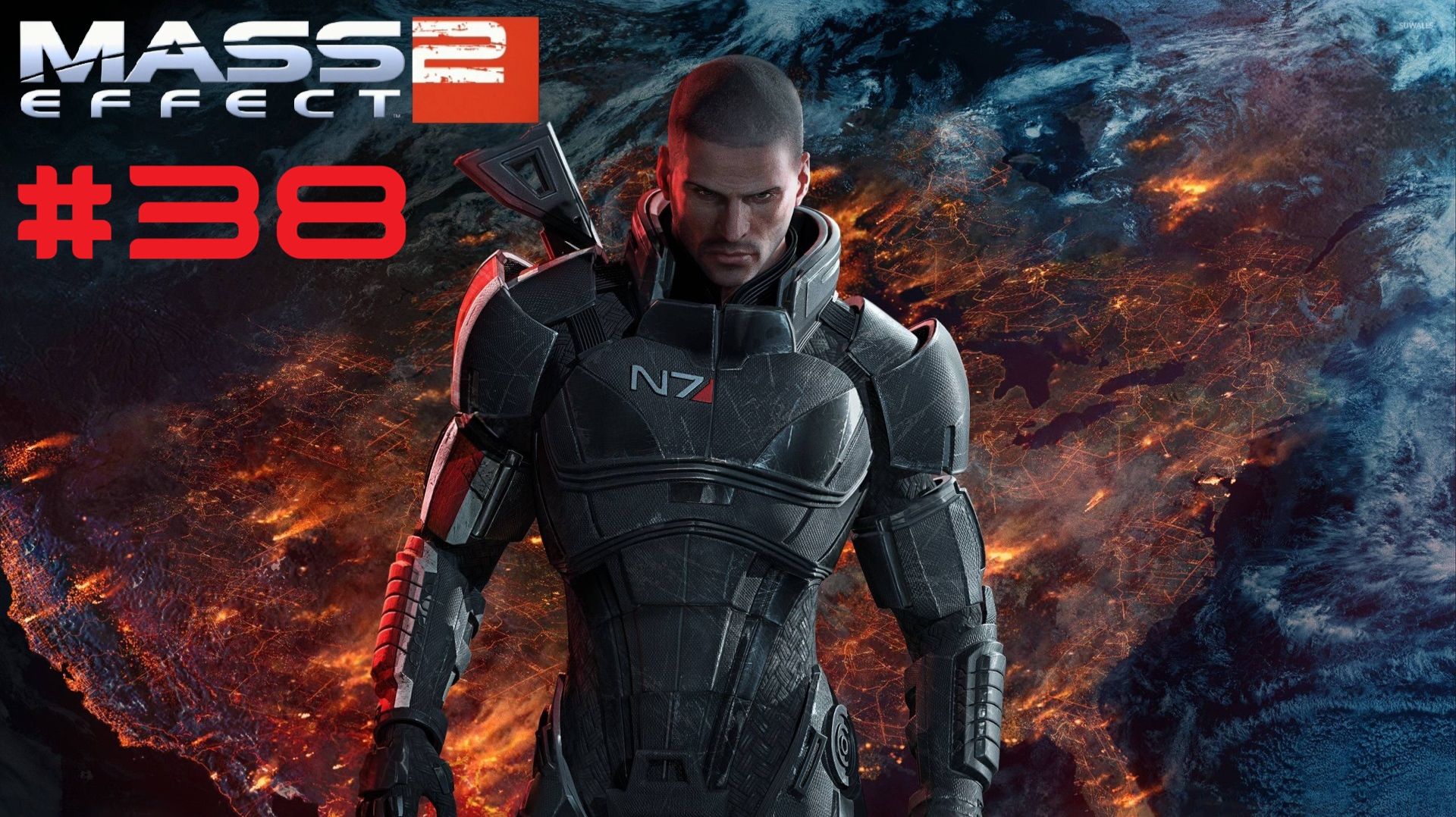 Mass Effect LE V.2 №38 Вербовка преступницы