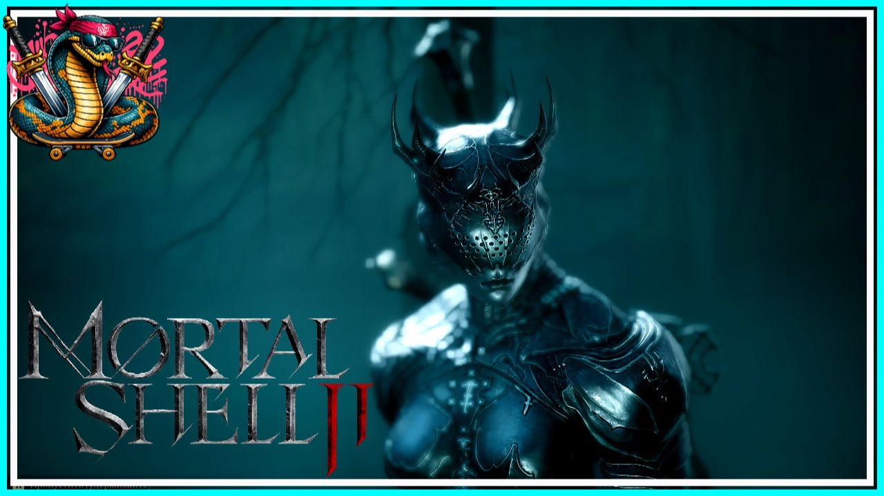 Я И ГРИША РАЗНОСИМ ВСЁ / В игре Mortal Shell II / Часть 2