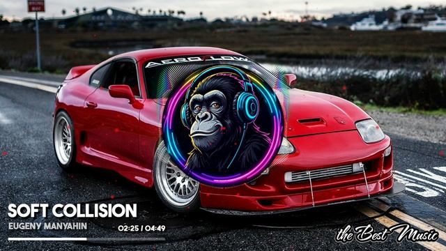 Soft Collision - EUGENY MANYAHIN