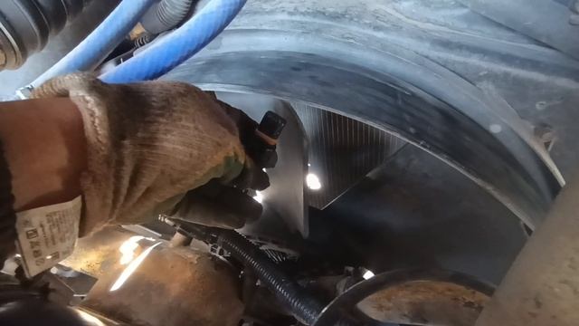 Везу модульные автосервис и делаю обманку клапана егр