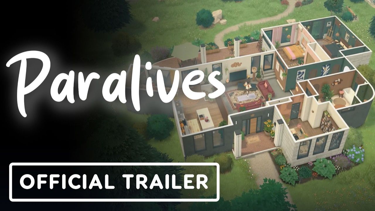 Paralives - Gameplay Trailer