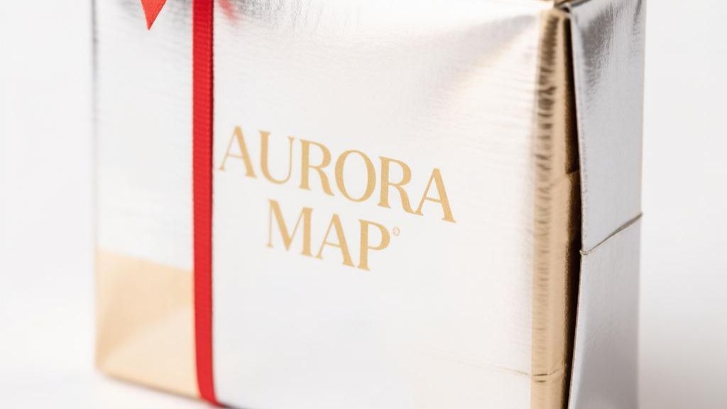 Aurora Map