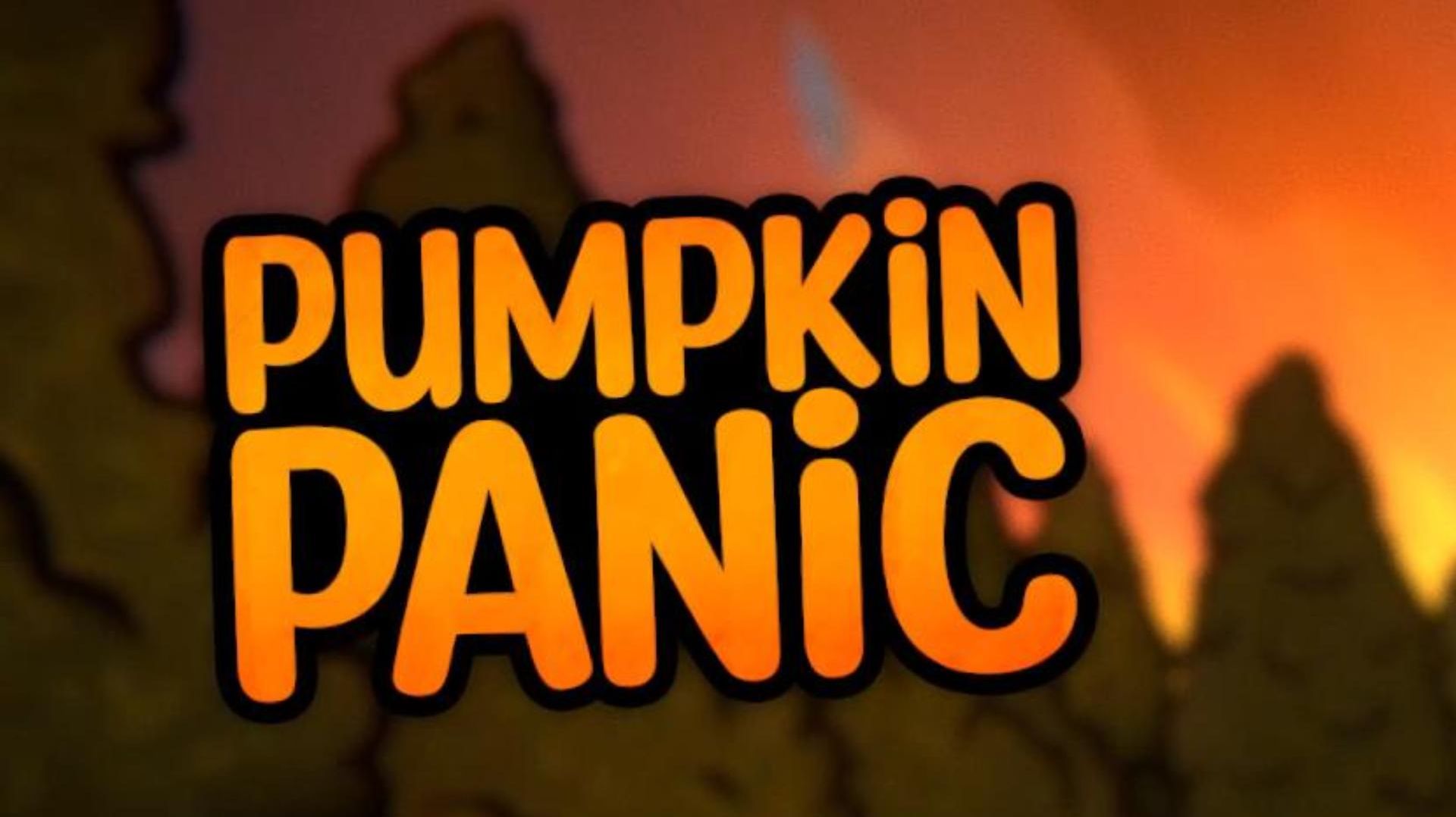 играю в Pumpkin Panic