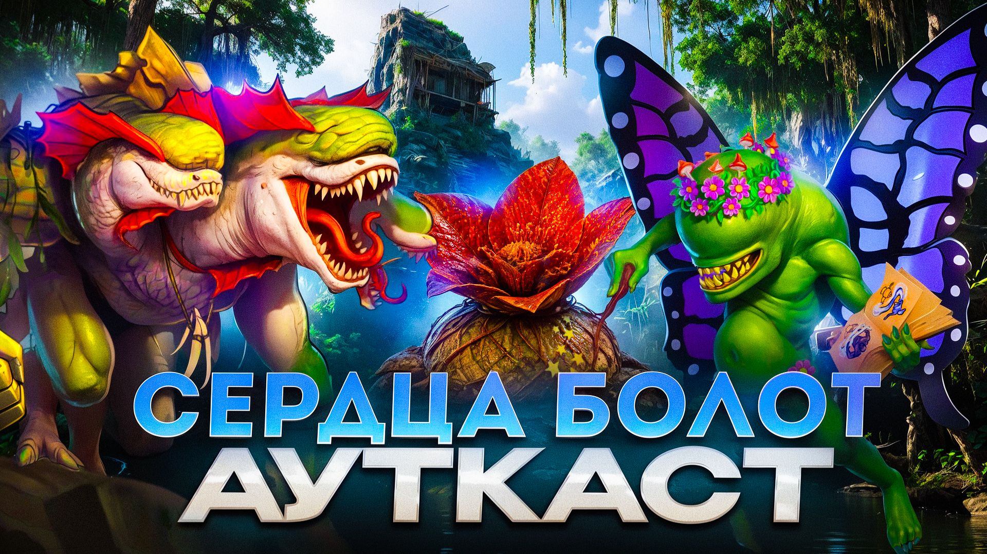 Сердца Болот Ауткаст