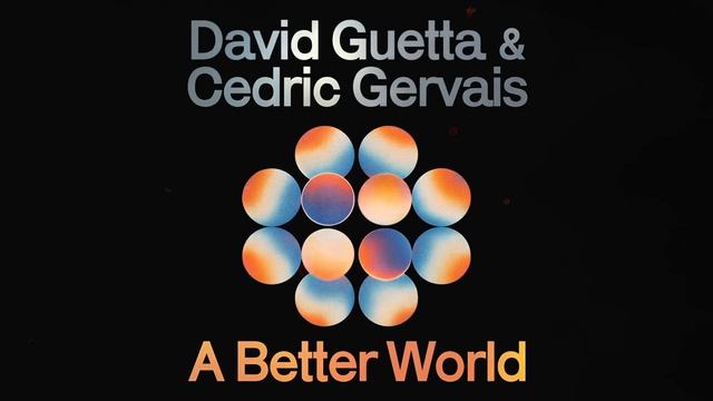 David Guett - A Better World