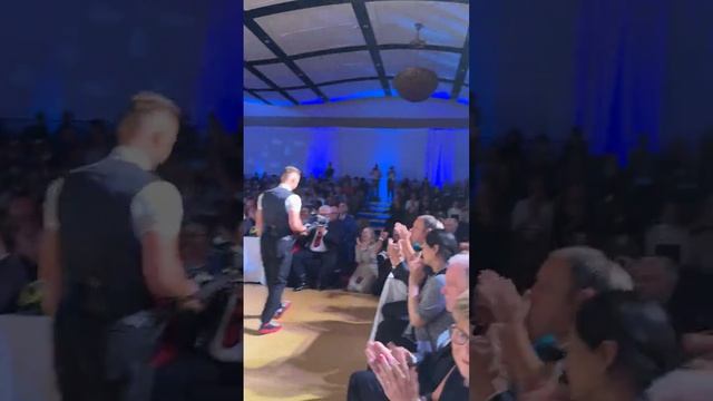 WDC World Professional Latin Championships Canada 2026 Final