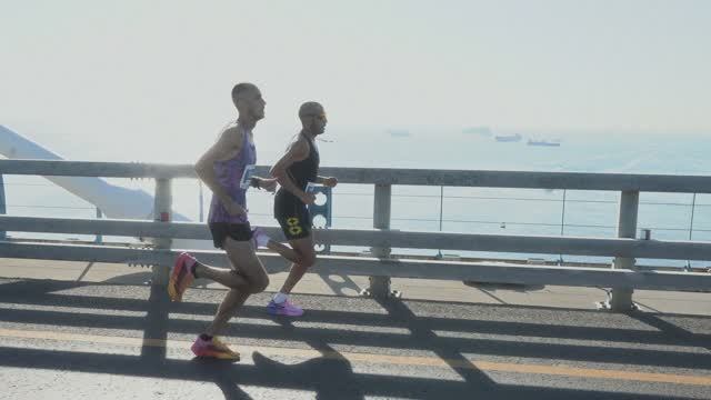 GALAXY VLADIVOSTOK MARATHON 2025