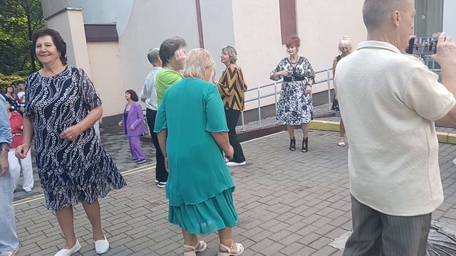Танцы..... 30.08.26 Гомель парк Луначарского 🥰💫