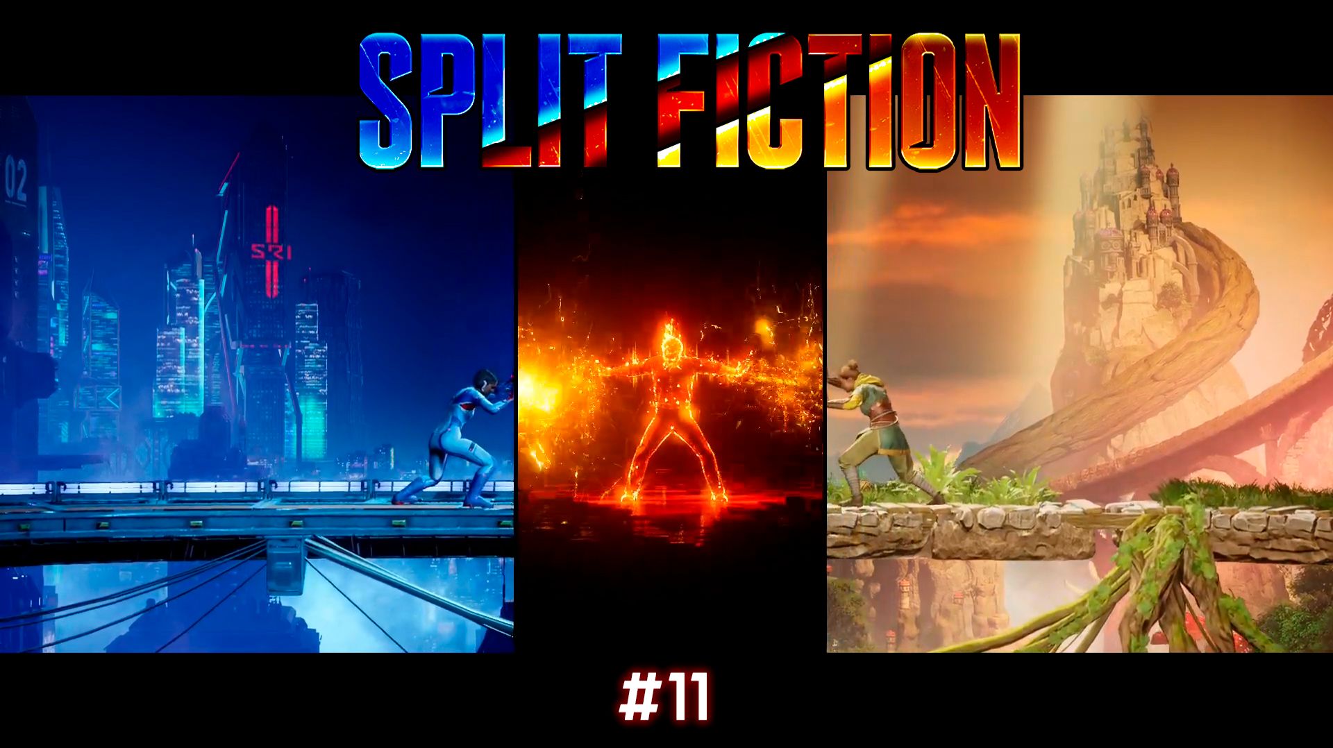 Split Fiction