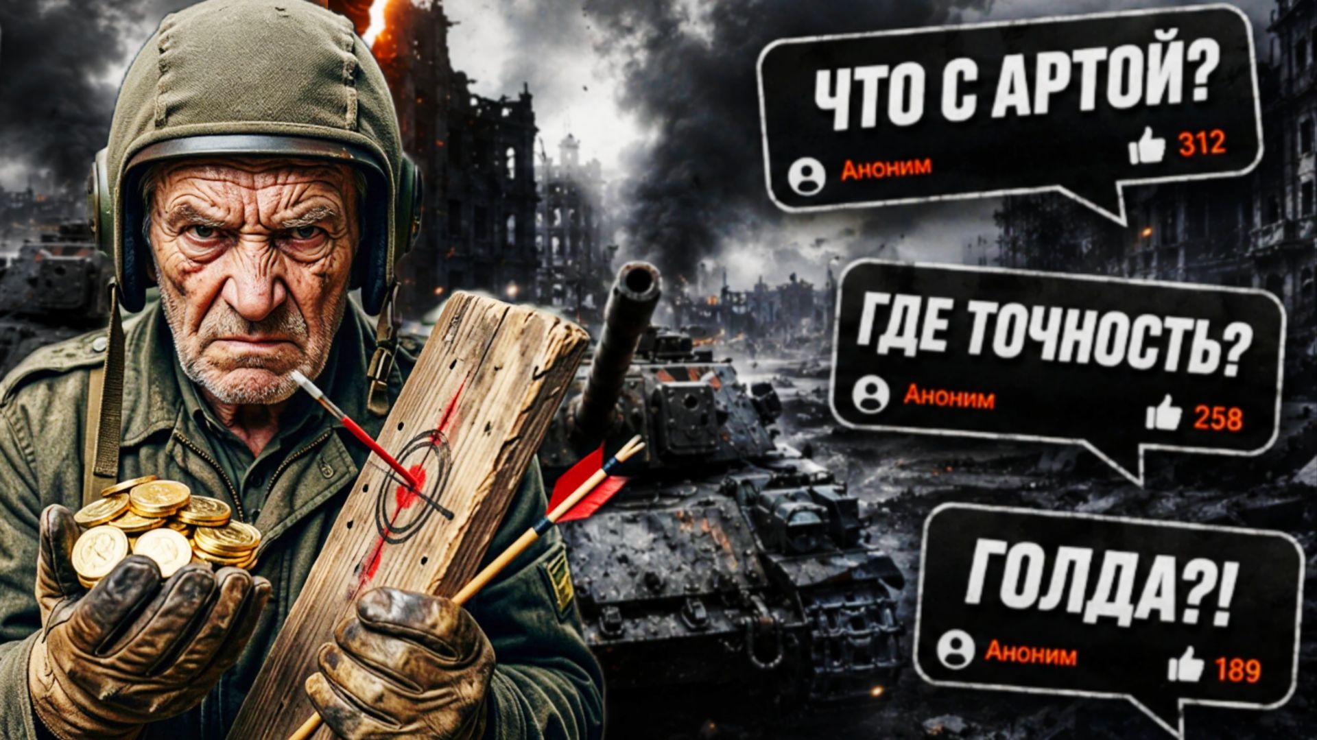 Что не так с миром танков? Проблемы игры!