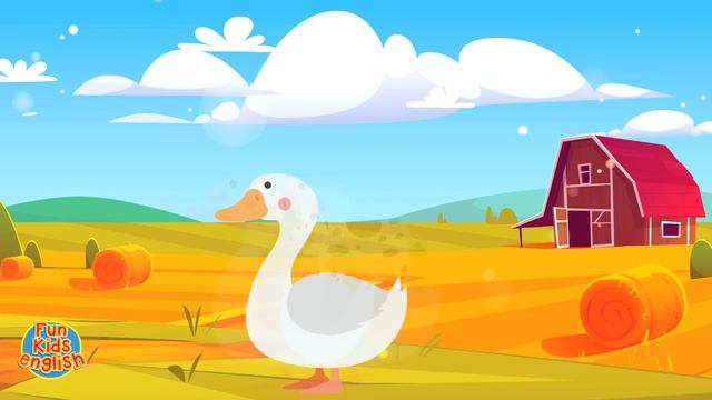 Farm Animals Vocabulary Chant For Children _ Fun Kids English