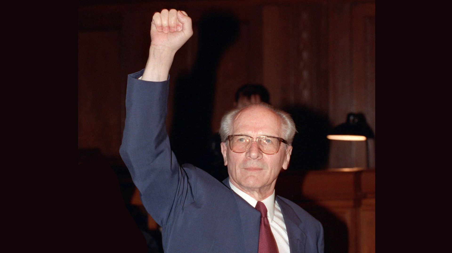 Erich Honecker - Ein Nachruf!