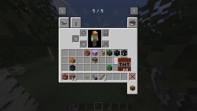 Самые сильные TNT (чуть не ворвался пк)