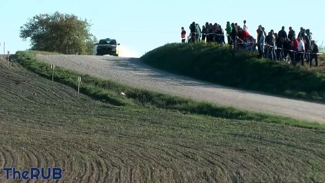 Ралли по бездорожью: самые жесткие аварии и перевороты за 10 лет
