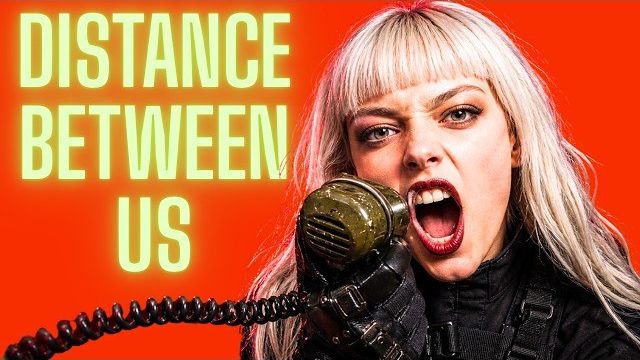 Cold MØde -  The Distance Between Us (Official Music Video)
