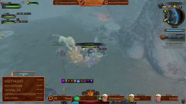 #Neverwinter [M33] EF/SummerFest
