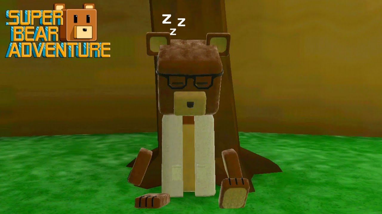 SuperBearAdventure