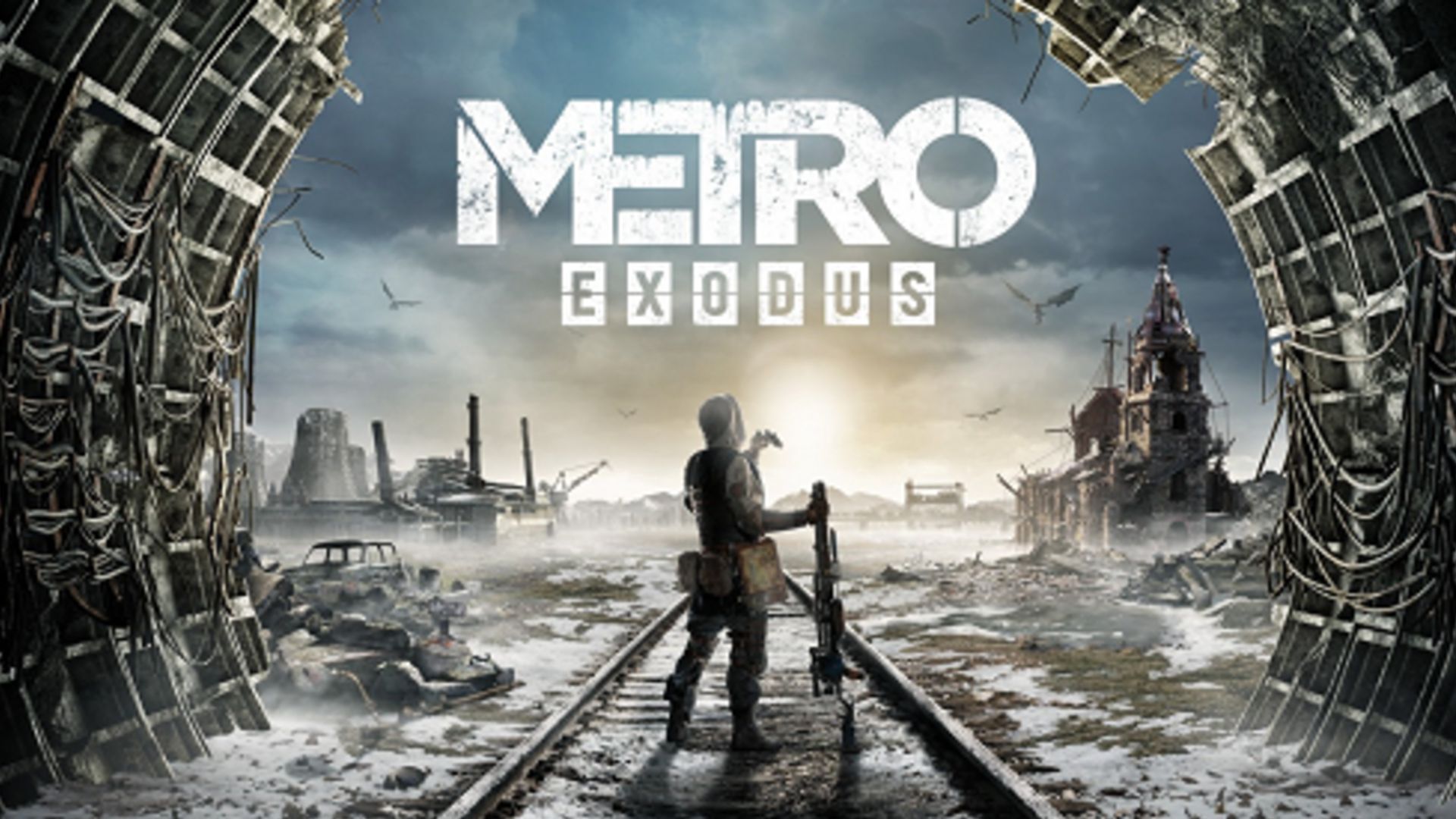 Прохождение Metro Exodus на PS5 Ч-2