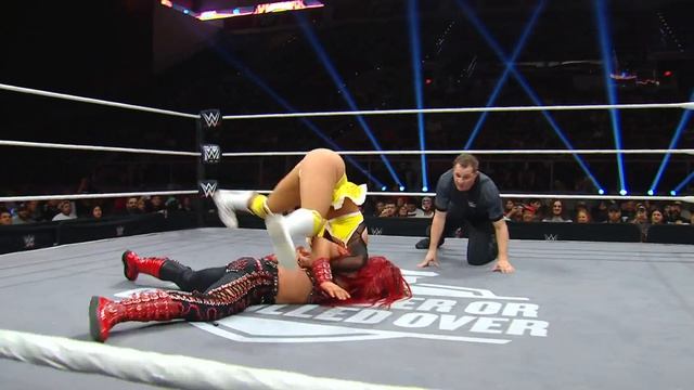 Zaria Vs. Wren Sinclair Vs. Kali Armstrong | Title Unification Match: Heatwave 2026 Highlights