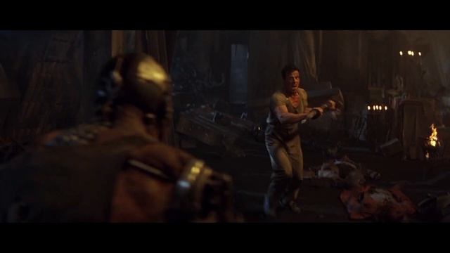 Death Of The Chief Judge. Judge Dredd.