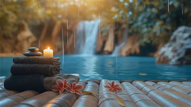 Расслабляющая медитация ✅ Крассивая музыка для расслабления