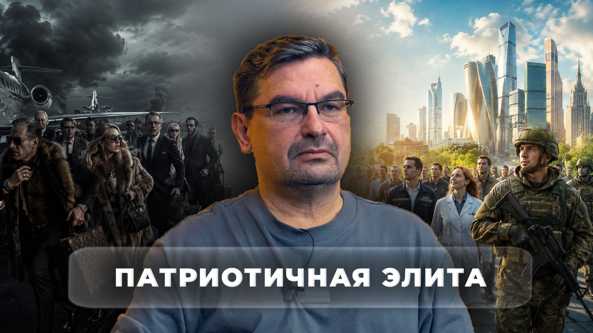 Выпуск передачи «Михаил Онуфриенко» от 31 августа 2026