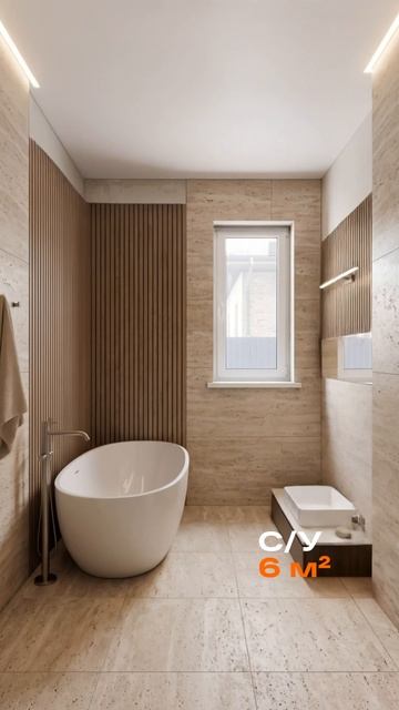 Обзор дуплекса 150 м² в КП «Атмосфера»🔑