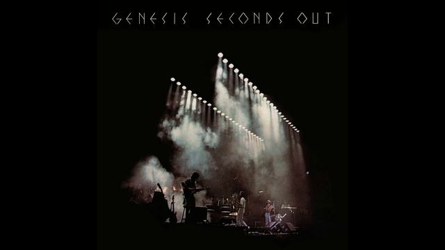 Genesis -(Seconds Out) [Live]