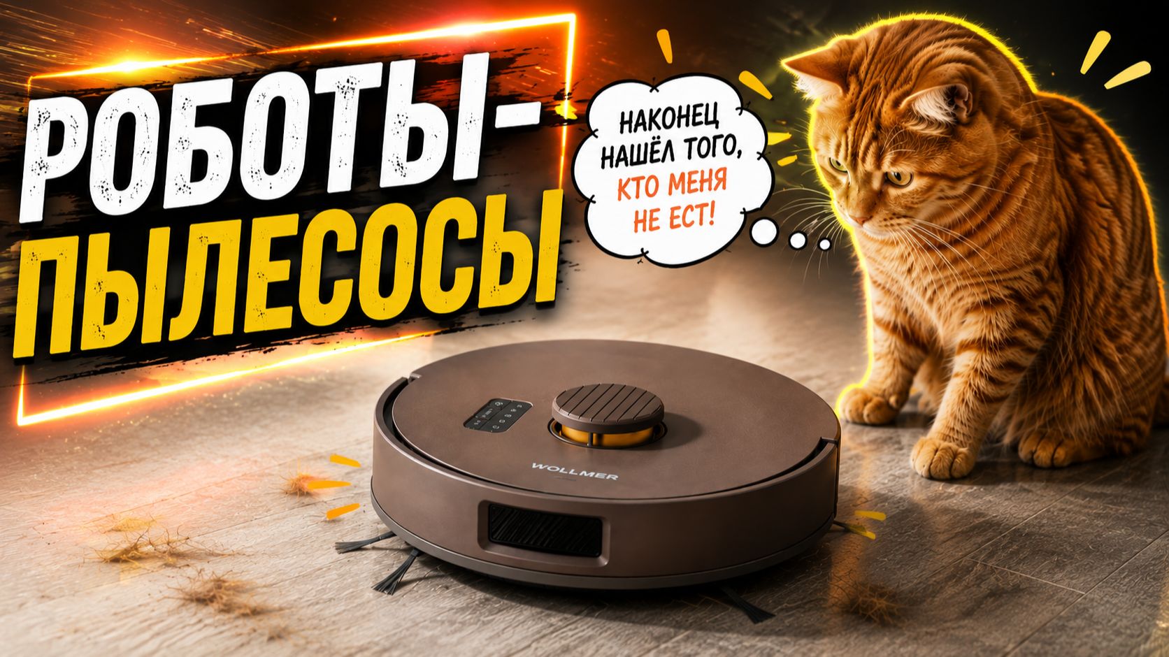 ТОП—5: Лучшие РОБОТЫ-ПЫЛЕСОСЫ (2026) || Рейтинг роботов-пылесосов || Какой робот- пылесос выбрать
