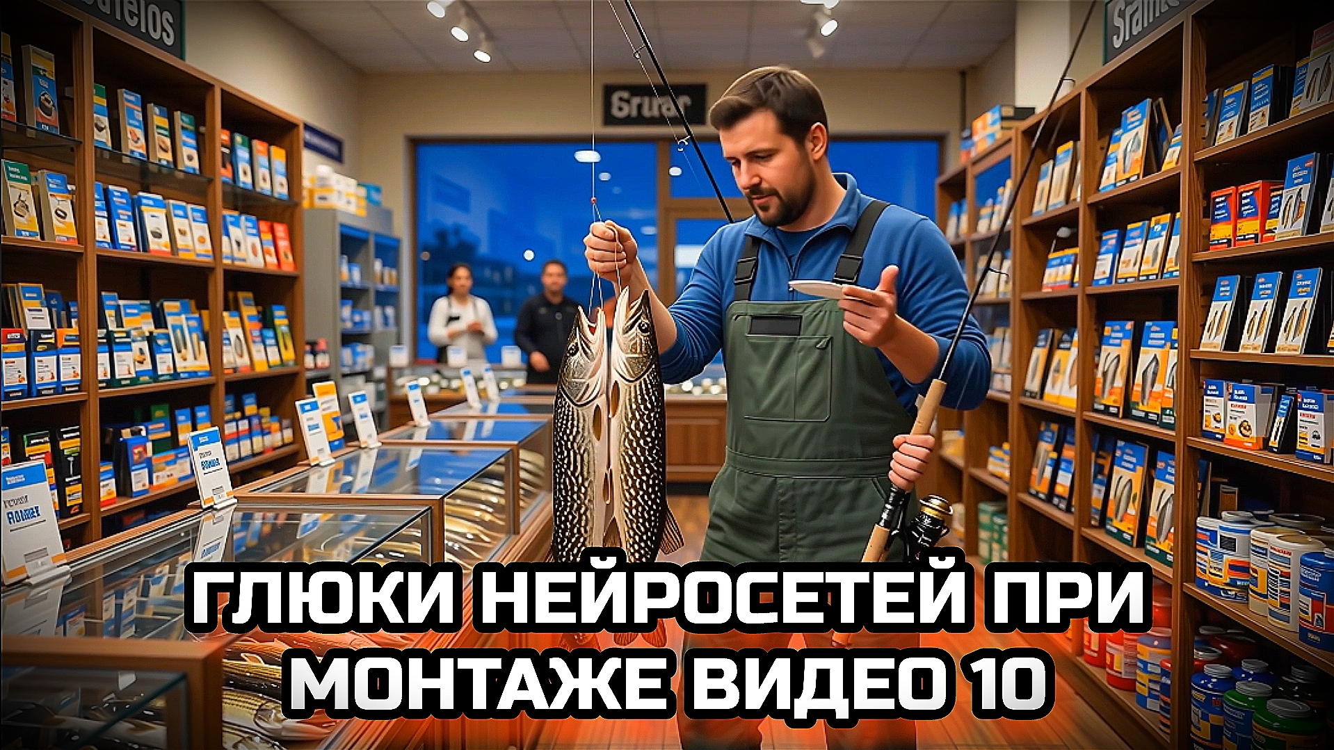 ВИДЕО ЭФФЕКТЫ НА ЗЕЛЁНОМ ЭКРАНЕ