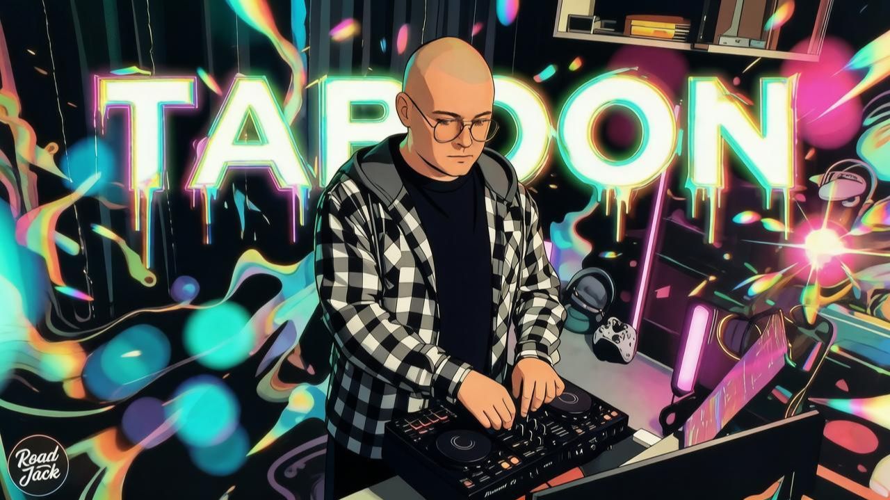 🐎Taboon ⚡ пропащий DJ ⚡liquidовое воскресенье (30.08.26)