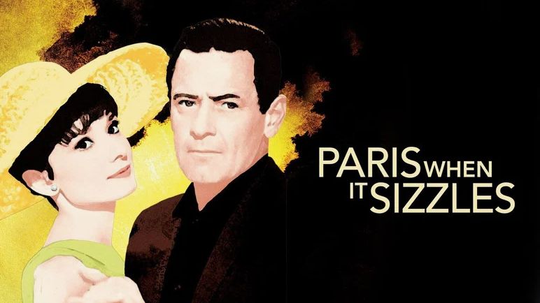 Paris - When It Sizzles (1964) ➤ Review (GR)