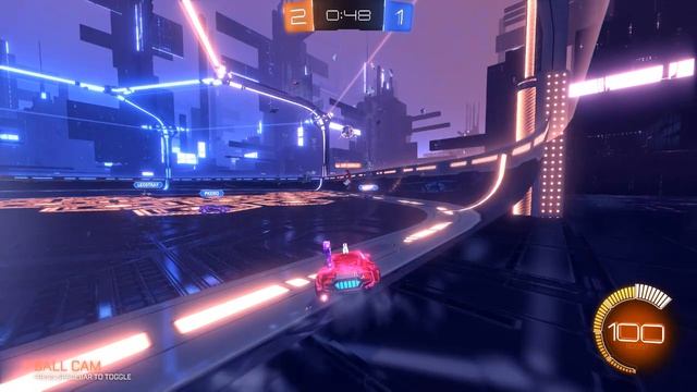 Rocket League, May 11–15, 2026