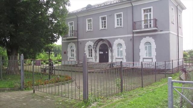 Поездка на родину предков в город Остров