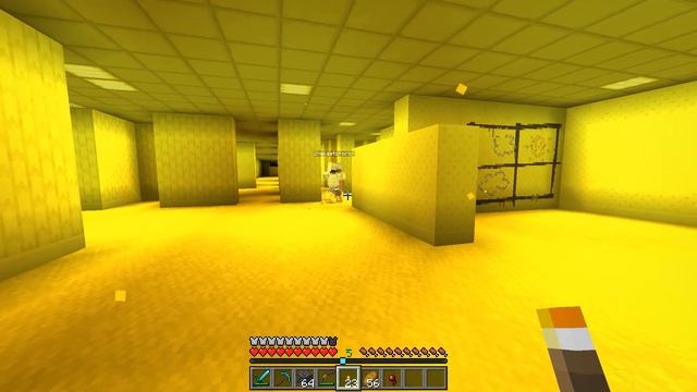 Nub-i-pro-popali-v-zakulise-v-mainkraft-nubik-protiv-monstrov-bekrums-v-minecraft-dakplei
