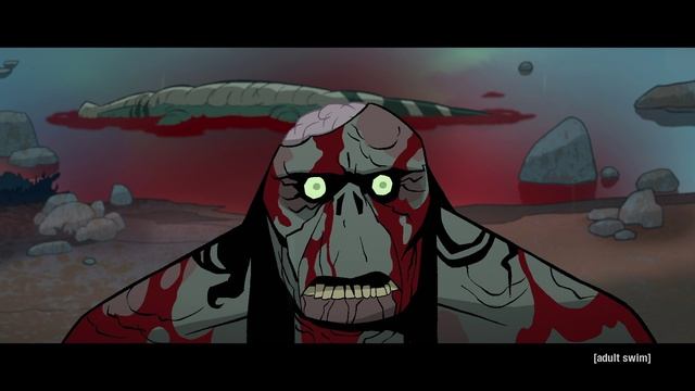 Первобытный 3 сезон 1 серия «Месть смерти» (сериал, 2026)